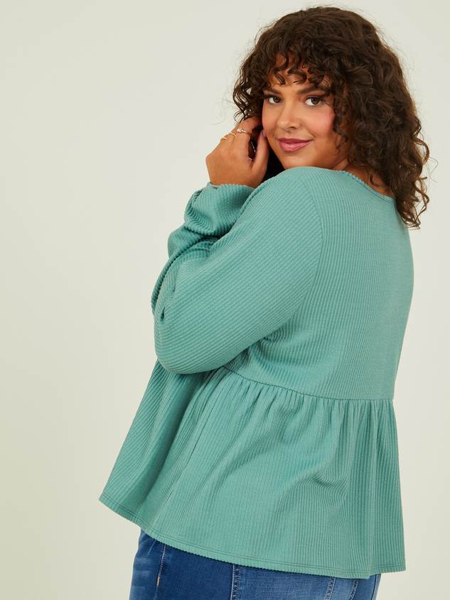 Eden Top Detail 4 - ARULA