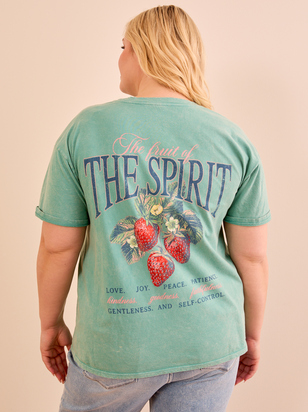 Fruit of the Spirit Graphic Tee - ARULA - 