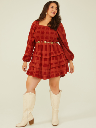 Lana Dress - ARULA