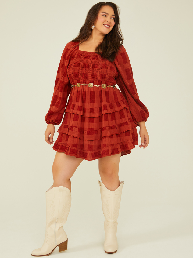 Lana Dress - ARULA
