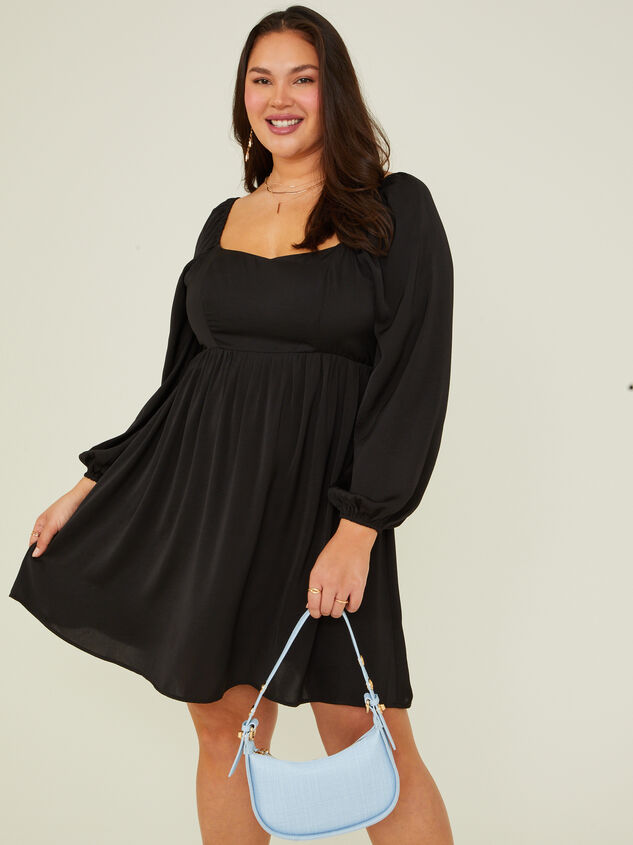 Drea Dress Detail 1 - ARULA