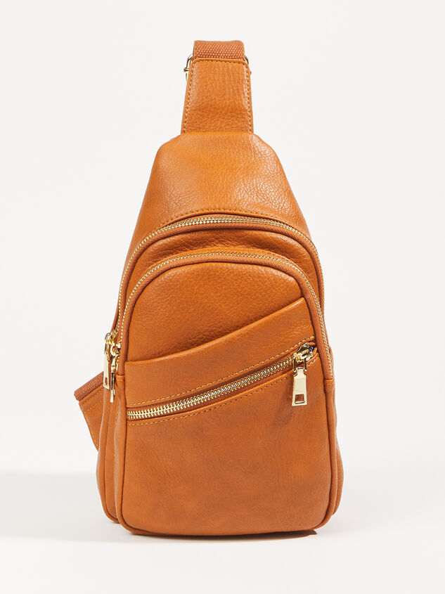 Wanderlust Sling Bag - ARULA