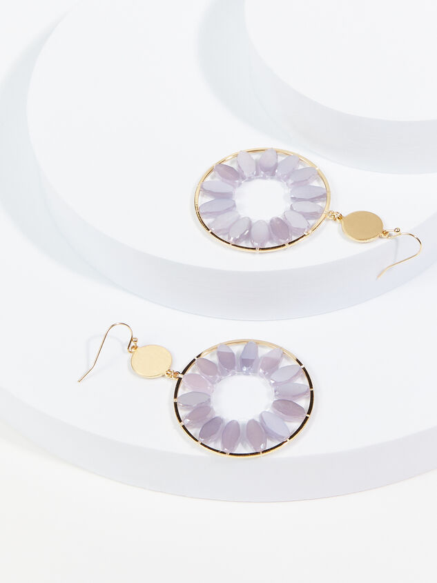 Iris Earrings - ARULA