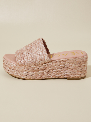 Peony Platform Sandals By Matisse - ARULA