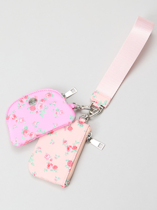 Keychain Wallet Lanyard - ARULA - 