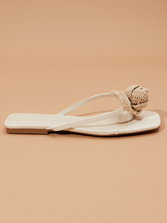 Idella Sandals By Billini Detail 3 - ARULA
