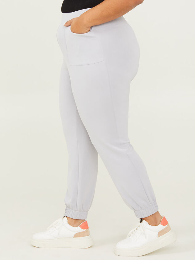Dreamluxe Joggers Detail 3 - ARULA