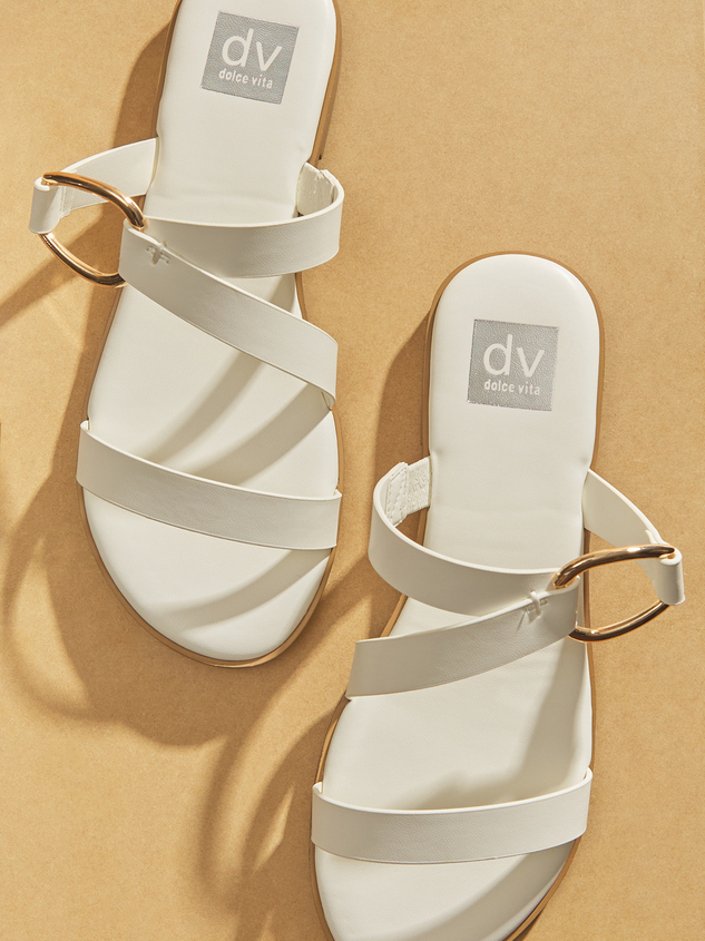 Elaine Sandals by Dolce Vita Detail 2 - ARULA