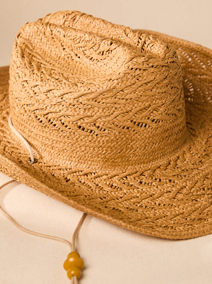 Lack of Color Dakota Cowboy Hat - ARULA