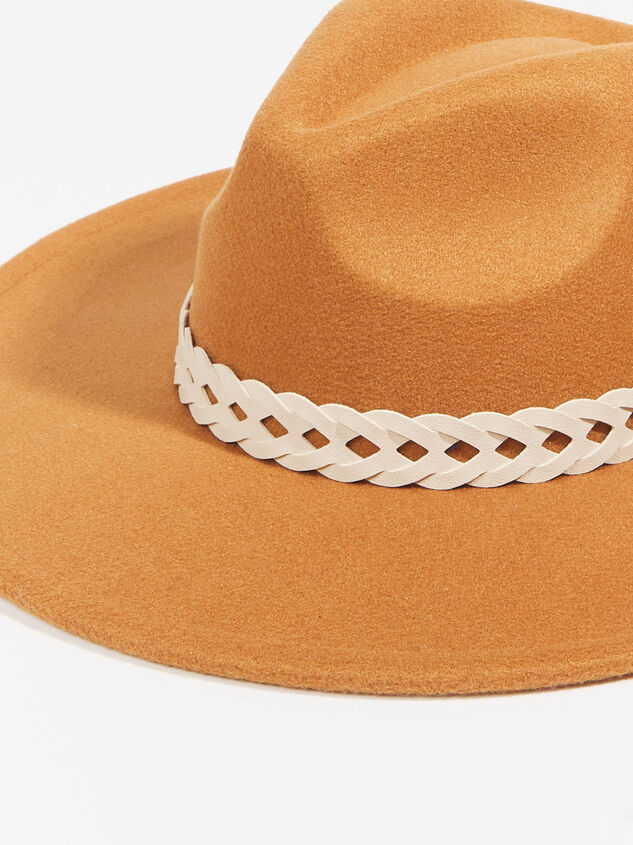 Zion Hat Detail 3 - ARULA