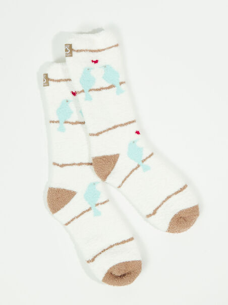 Cozy Colorful Socks - ARULA