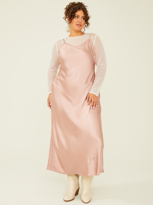 Nellie Sheer Pearl Top - ARULA