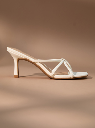 Jasmine Kitten Heels - ARULA