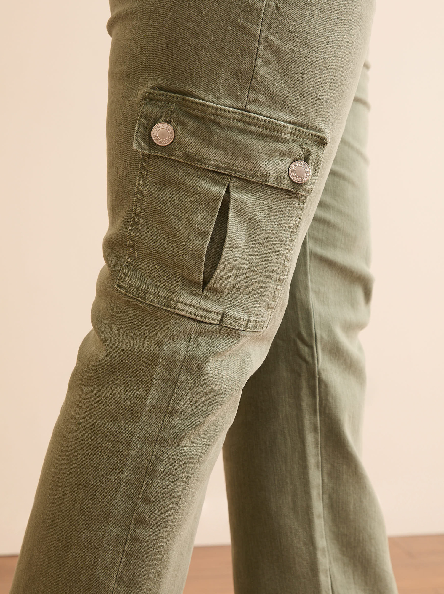Olive green cargo skinny jeans new arrivals