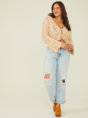 Lyra Cardigan - ARULA