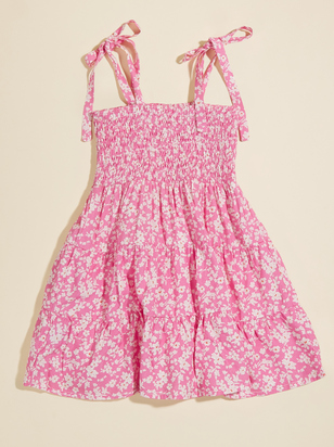 Peyton Floral Baby Dress - ARULA