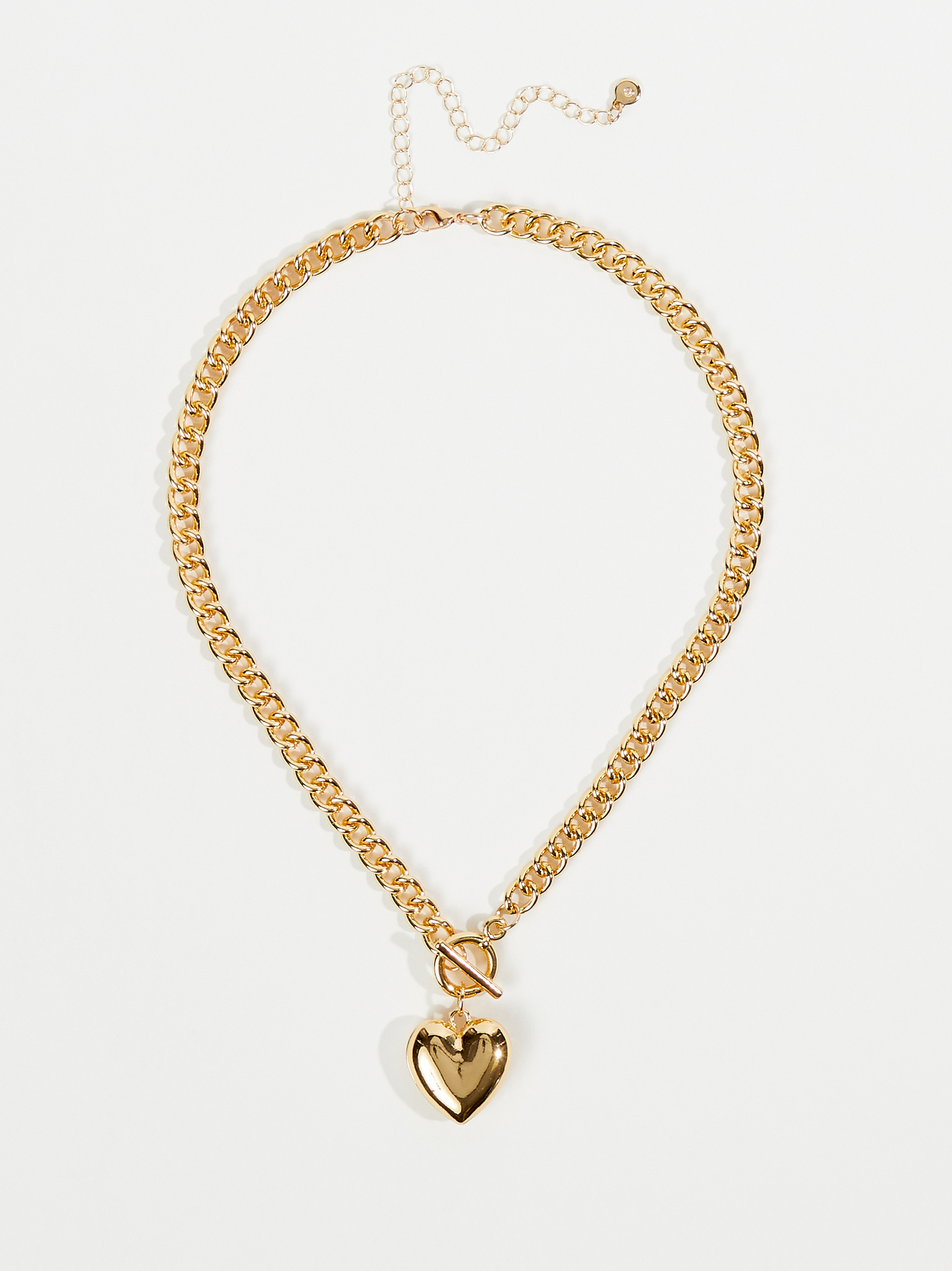 Bubble heart sale pendant