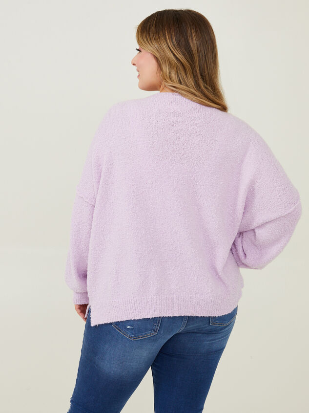 Sloane Sweater Detail 3 - ARULA