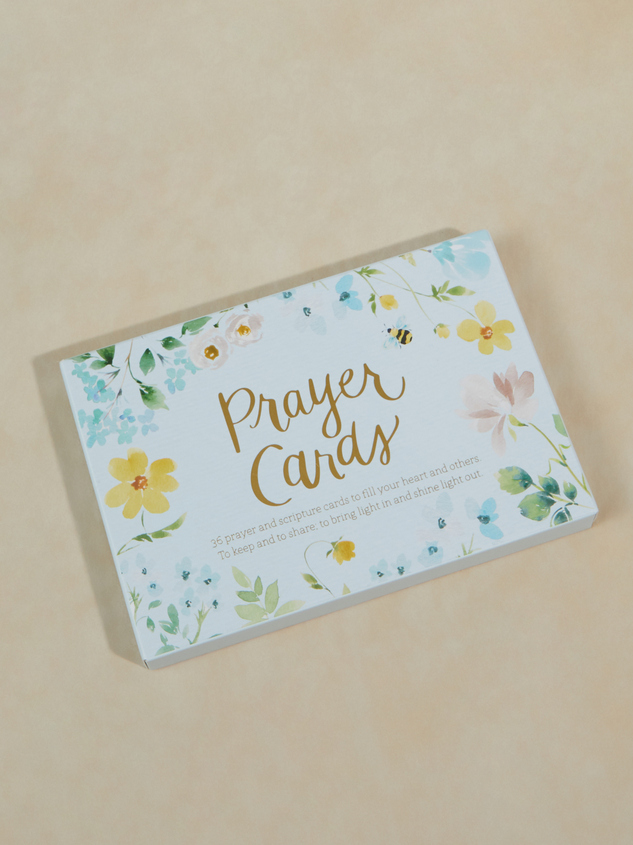 Prayer Cards Detail 3 - ARULA