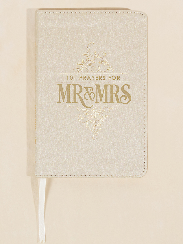 101 Prayers for Mr. & Mrs. - ARULA