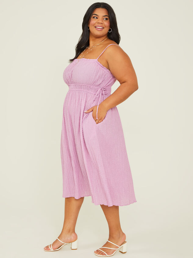 Freya Dress Detail 3 - ARULA