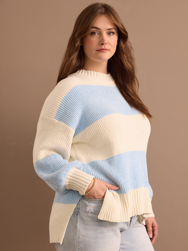 Chenille pullover on sale