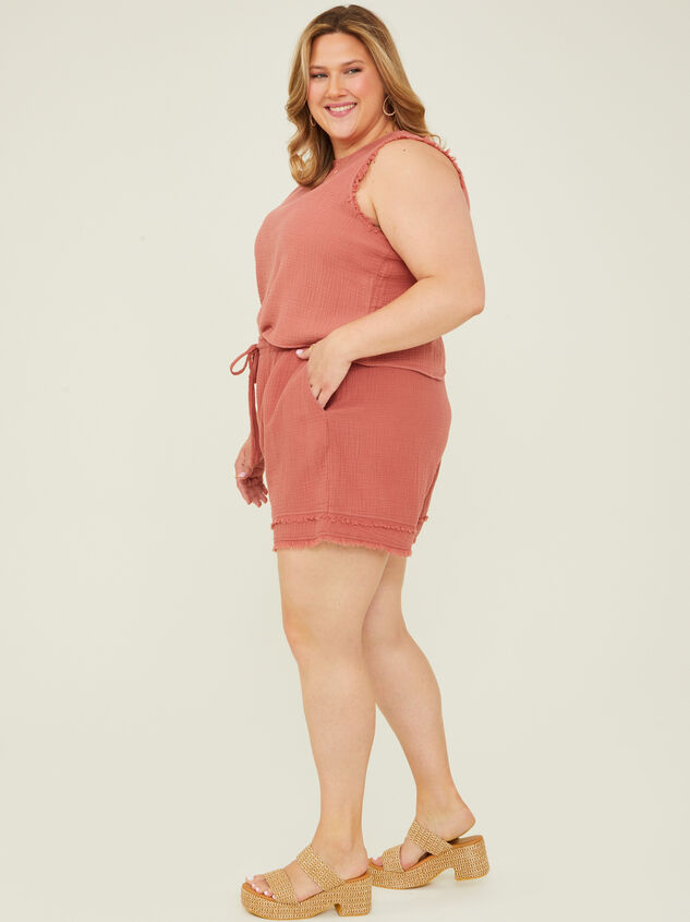 Shay Tank Top Detail 3 - ARULA