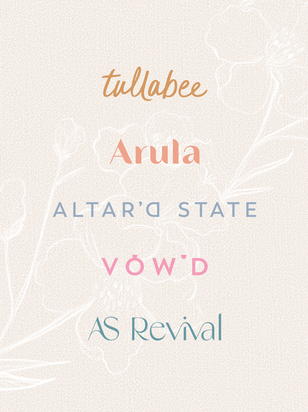 Sister Brands E-Gift Card - ARULA
