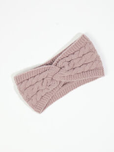 Macie Knit Headwrap - ARULA