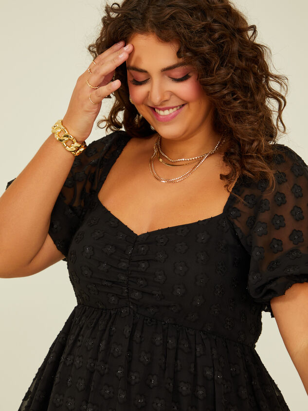 Lottie Dress Detail 4 - ARULA