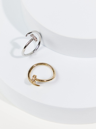 Nail Ring Set - ARULA