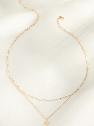 Dahlia Necklace - ARULA