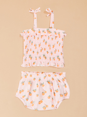 Sweet Clementine Set - ARULA
