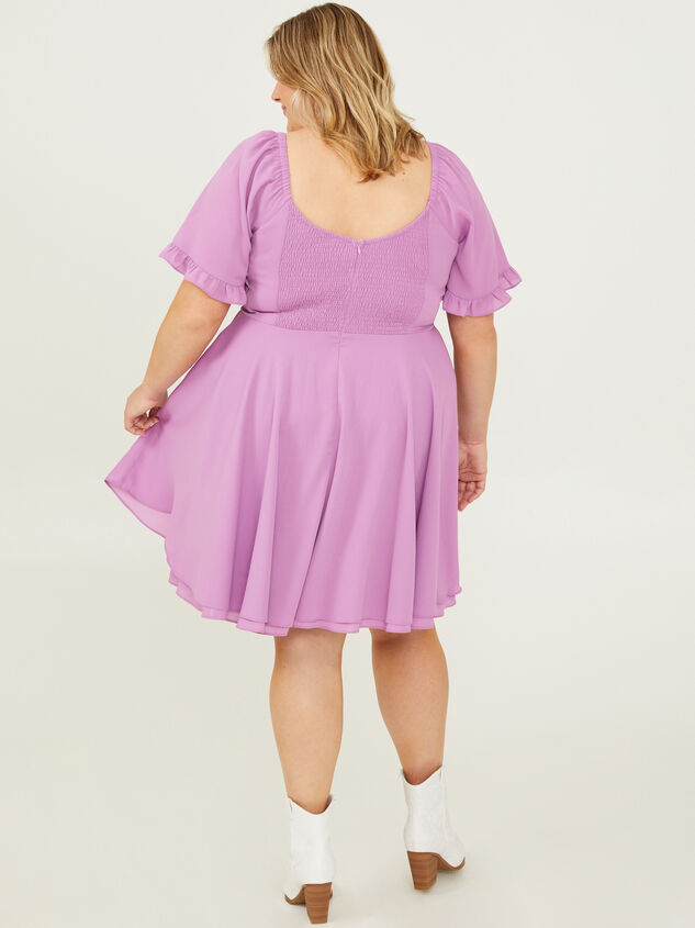 Kaia Dress Detail 3 - ARULA