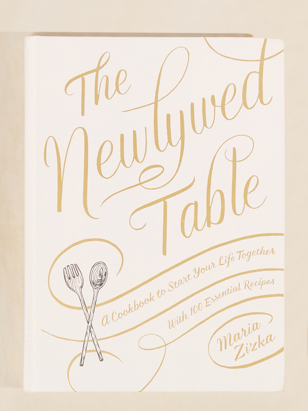 The Newlywed Table Cookbook - ARULA