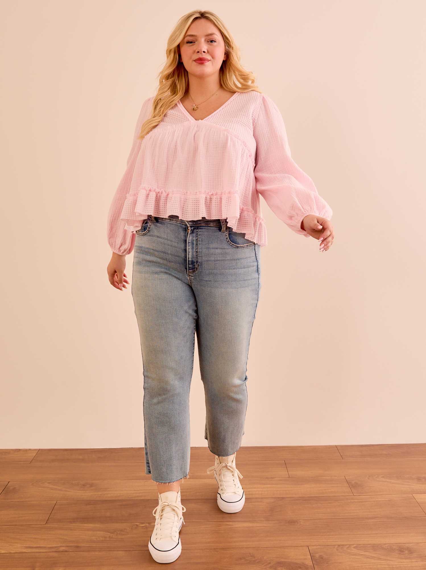 Bailey Flare Jeans