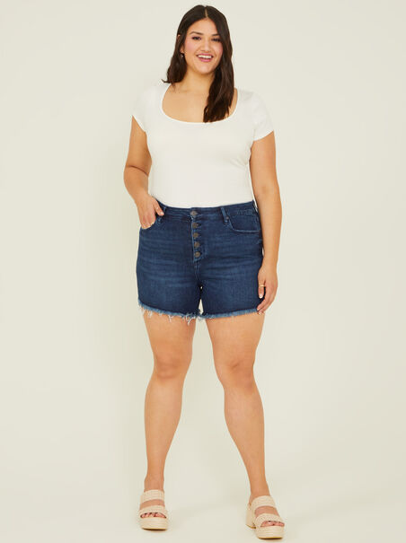 Jessa Denim Shorts - ARULA