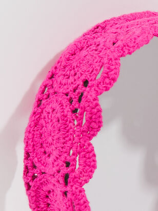 Alaia Crochet Headband - ARULA