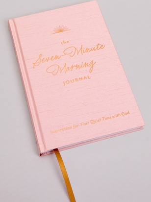 Seven-Minute Morning Journal - ARULA - 