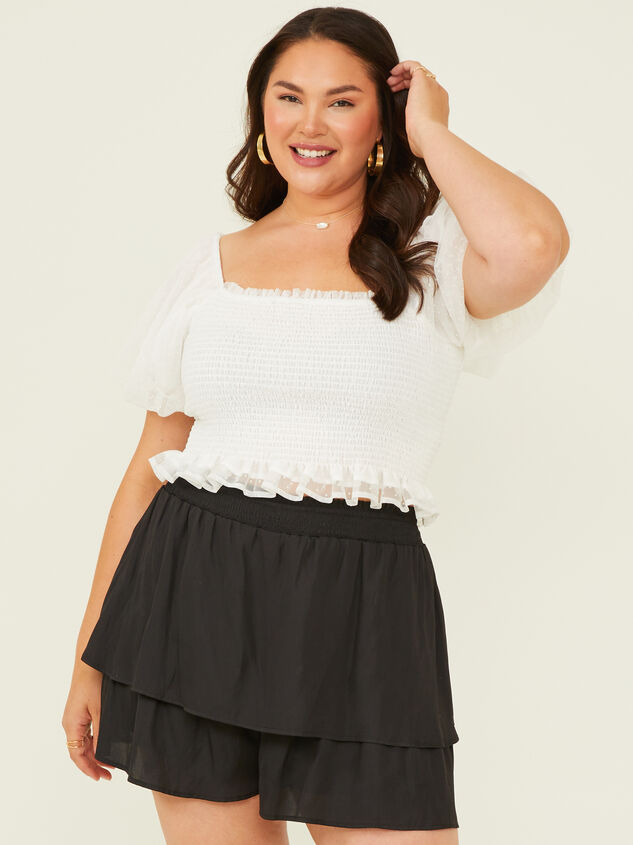 Nova Skort Detail 1 - ARULA