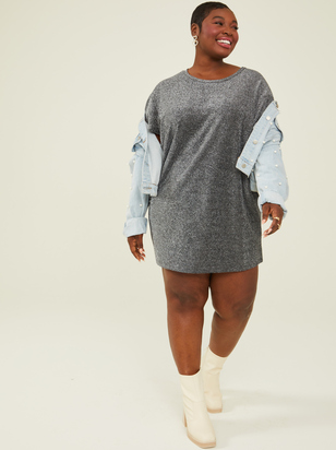 Jolene Shimmer Dress - ARULA