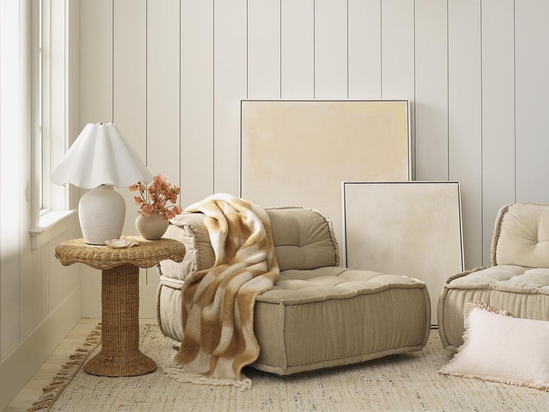 Marina Woven Side Table - ARULA - 