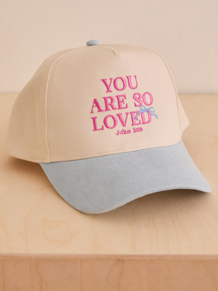 You Are So Loved Trucker Hat - ARULA - 