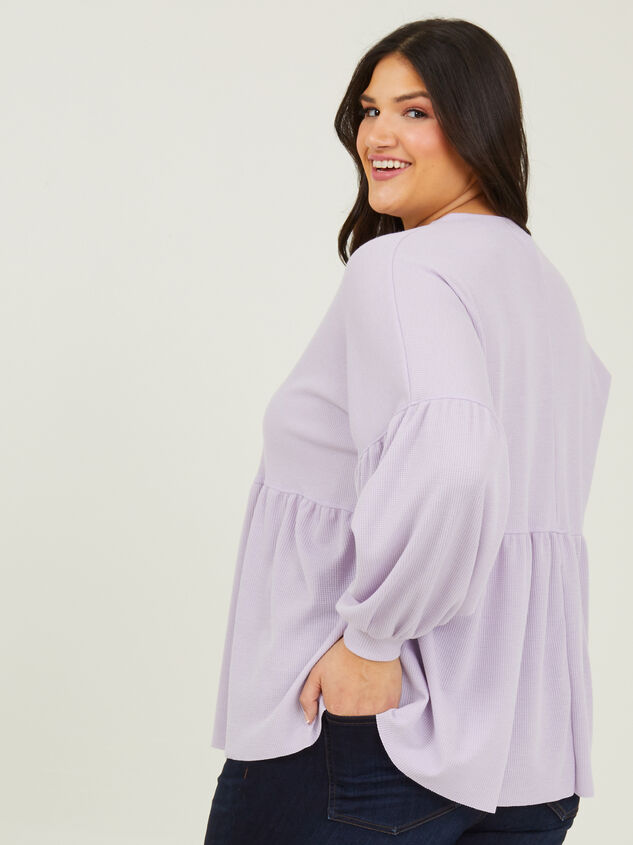 Taylor Top Detail 4 - ARULA