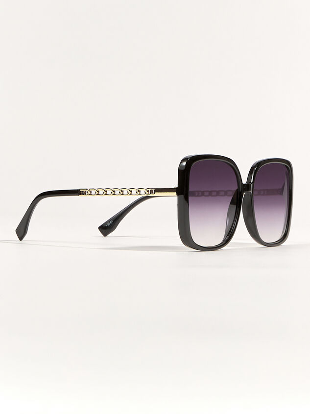 Gillian Sunglasses Detail 2 - ARULA