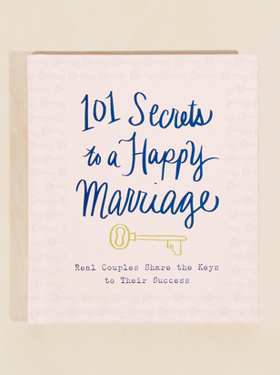 101 Secrets to a Happy Marriage - ARULA