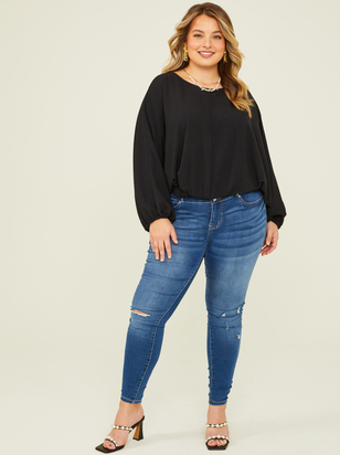 Marina Dolman Sleeve Top - ARULA
