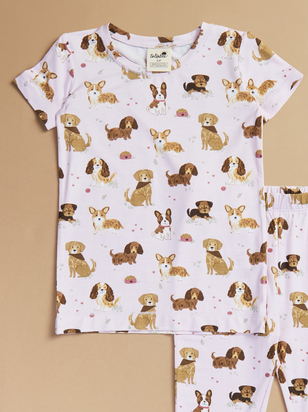 Furry Friends Lounge Set - ARULA