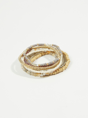 Nora Bracelet Set - ARULA
