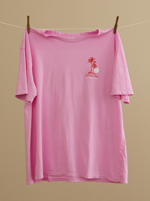 Outerbanks Graphic Tee - ARULA